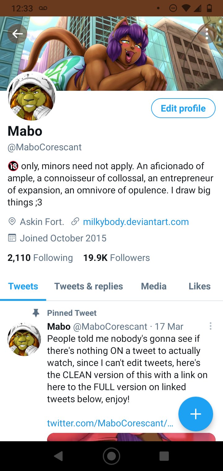 Mabo on Twitter: 