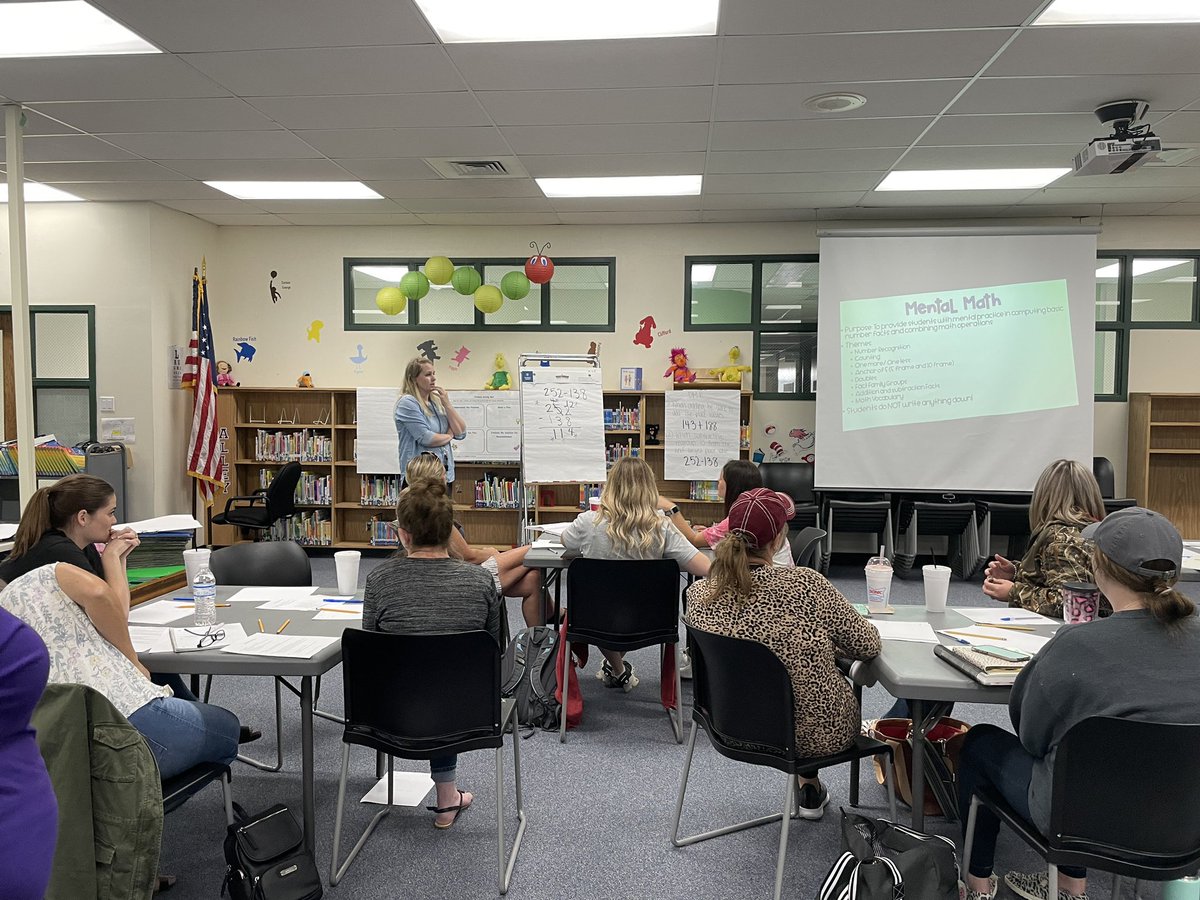 Parmley Elementary (@wisdparmley) on Twitter photo Amazing math training by our very own <a href="/MrsSommersClass/">Morgan Sommers</a> & <a href="/KlespisLydia/">Lydia Klespis</a> #DMR #factfluency #problemsolving #mathSIG Amazing math training by our very own <a href="/MrsSommersClass/">Morgan Sommers</a> & <a href="/KlespisLydia/">Lydia Klespis</a> #DMR #factfluency #problemsolving #mathSIG