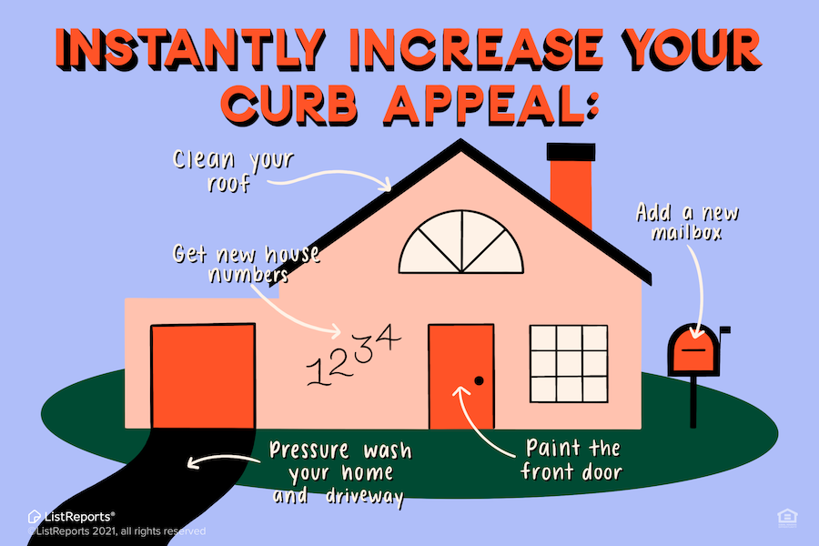 SteppNext's tweet image. From top to bottom these five tricks will help you increase your curb appeal instantly.
What’s your dream front door color? We're kind of partial to orange. :)