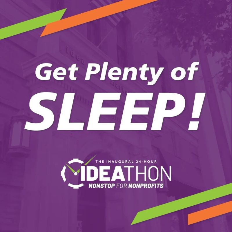 jacksheard's tweet image. Thursday we’ll unleash a tidal wave of creativity during the @ideabankonline IdeaThon 2021! Our team is excited to create marketing materials for the @MulticulturalGI Coalition’s Immigrant Story Walk. We'll be updating throughout the 24 hours of ideas. Nonstop for non-profit!