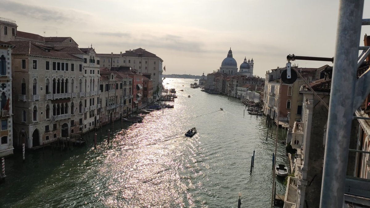 pierociriotto's tweet image. Venezia è bellissima