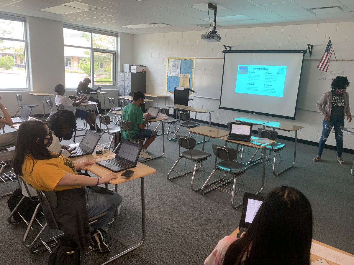 Dean Schumacher (@deanschumvhs) on Twitter photo Mindset learning about the power of positive relationships and how to get through peer conflict, Math connecting the Summer Olympics into their lesson, and English journaling about goals, fears, baggage, and passions. Another great day to be a Mustang! <a href="/MVPrincipal1/">Principal Echols</a> Mindset learning about the power of positive relationships and how to get through peer conflict, Math connecting the Summer Olympics into their lesson, and English journaling about goals, fears, baggage, and passions. Another great day to be a Mustang! <a href="/MVPrincipal1/">Principal Echols</a>