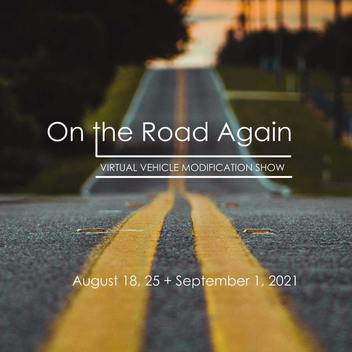 SCI_Ontario's tweet photo. Less than a month to go until “On the Road Again” – our first virtual, Canada-wide Vehicle Modification Show.

This comprehensive online event will be relevant to the entire disability community across Canada, and divided over 3 sessions. 

https://t.co/FxqQAAT22s https://t.co/ASadVBKV8t