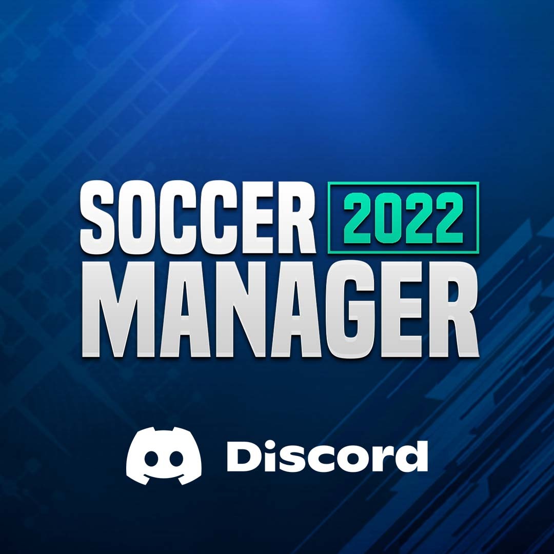 SM22 Coming to Steam!, Soccer Manager 2022 is coming to Steam this month!  Add to Wishlist now! 👉  Join our  community on Discord. 👉, By Soccer Manager