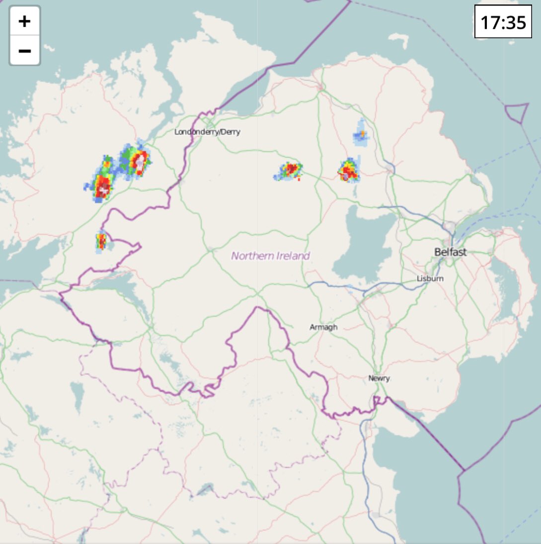 Met Man Belfast tweet media