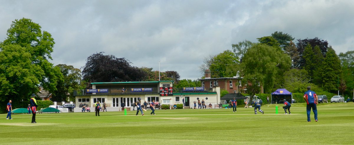 Jack Home and Will Stanford-Davis have been called up to represent Shropshire Academy for the first time against Herefordshire’s Development XI in a 50-over friendly at Wrekin College on Friday - here's the team news 🔽🔽🔽

shropshireccc.co.uk/shropshire-aca…