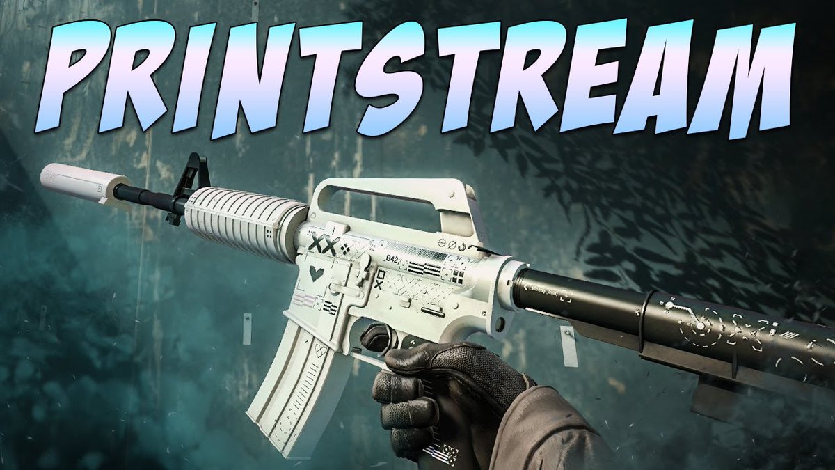 AnoNgambles's tweet photo. ⭐️M4A1-S | Printstream #CSGOGiveaway #6⭐️

To Enter:

✅Retweet
✅Like/Comment/Sub (PROOF!)
https://t.co/kYDsCoLBH1

⏰Ends in 36hrs! GL!🍀 https://t.co/2J20KEwWE9