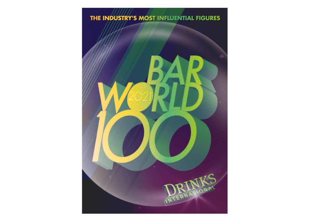 Drinks International (@drinksintmag) on Twitter photo Bar World 100 - our list of the most influential bar industry figures - launches tomorrow. Bar World 100 - our list of the most influential bar industry figures - launches tomorrow.