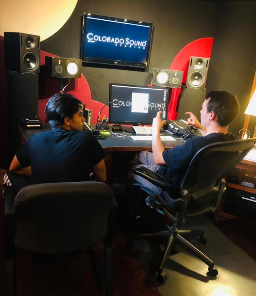 Colorado Sound Studios tweet media