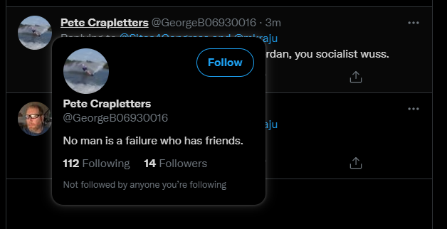 realoldschool1's tweet photo. @GeorgeB06930016 @Sites4Congress @mkraju Scared of a Pedophile protector? I don't believe so. #GymJim is probably going to be called in front of the committee. Pelosi tried to set up a bipartisan committee, but the #GQP said no. So f'em and feed them fish heads. Also it doesn't matter what bots say. https://t.co/e3AvHAz3KQ