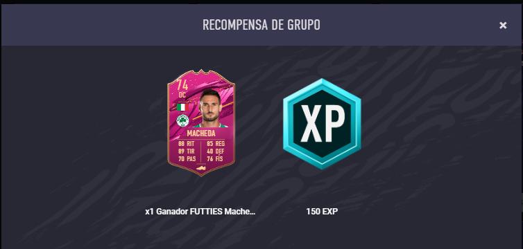 FUTcontent_'s tweet photo. ⏰Tenemos nuevo 🆕 contenido en #FUT 

👉Koke Futtie en SBC (82 - 86)
👉Macheda Estrellas de plata
👉Atal Futties en Hitos 
👉SBC tematico
👉86+ Player pick (83) https://t.co/Z1pZezVJWo
