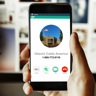 Here at Hitachi Cable America we understand following cabling standards. Standards help ensure that networks perform optimally.  Do you have a project that is requiring some more creativity to meet those standards? Call your Hitachi representative today for your solution! #HCA
