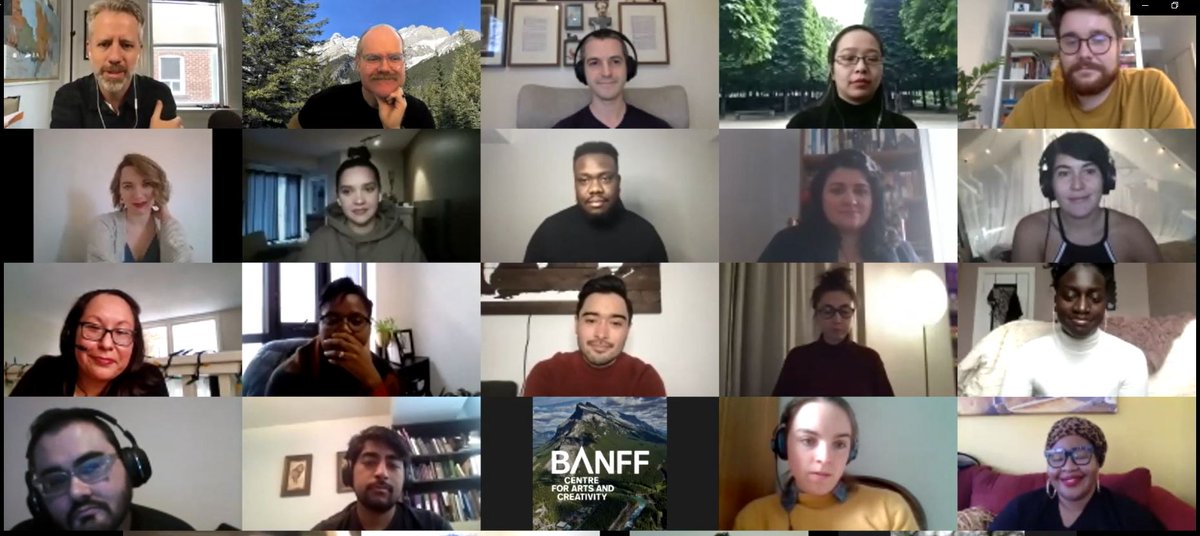 Banff Centre tweet media