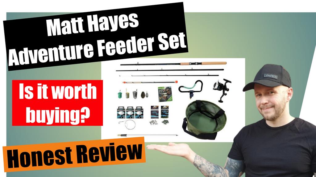Blank2BankFish's tweet photo. New youtube video up now. Looking to get into fishing? This could be the beginner set for you! #fishing #fishingtackle #fishingkit #carp https://t.co/NWJGNMc1Xz https://t.co/sAGgMJJie0