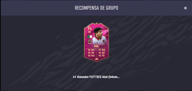 FUTcontent_'s tweet photo. ⏰Tenemos nuevo 🆕 contenido en #FUT 

👉Koke Futtie en SBC (82 - 86)
👉Macheda Estrellas de plata
👉Atal Futties en Hitos 
👉SBC tematico
👉86+ Player pick (83) https://t.co/Z1pZezVJWo
