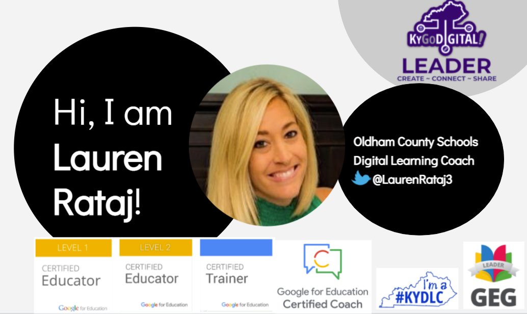 OCisInnovation's tweet photo. Loved learning from @LaurenRataj3 how to use @googleearth to enhance content lessons during this morning's @KYgoDigital session! Way to represent #TeamOldham excellence! https://t.co/r9PgGPkIfp