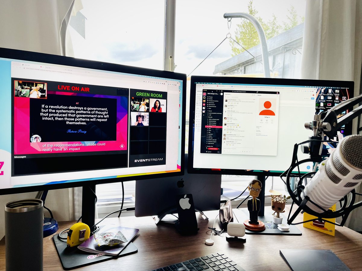 Design & Content tweet media