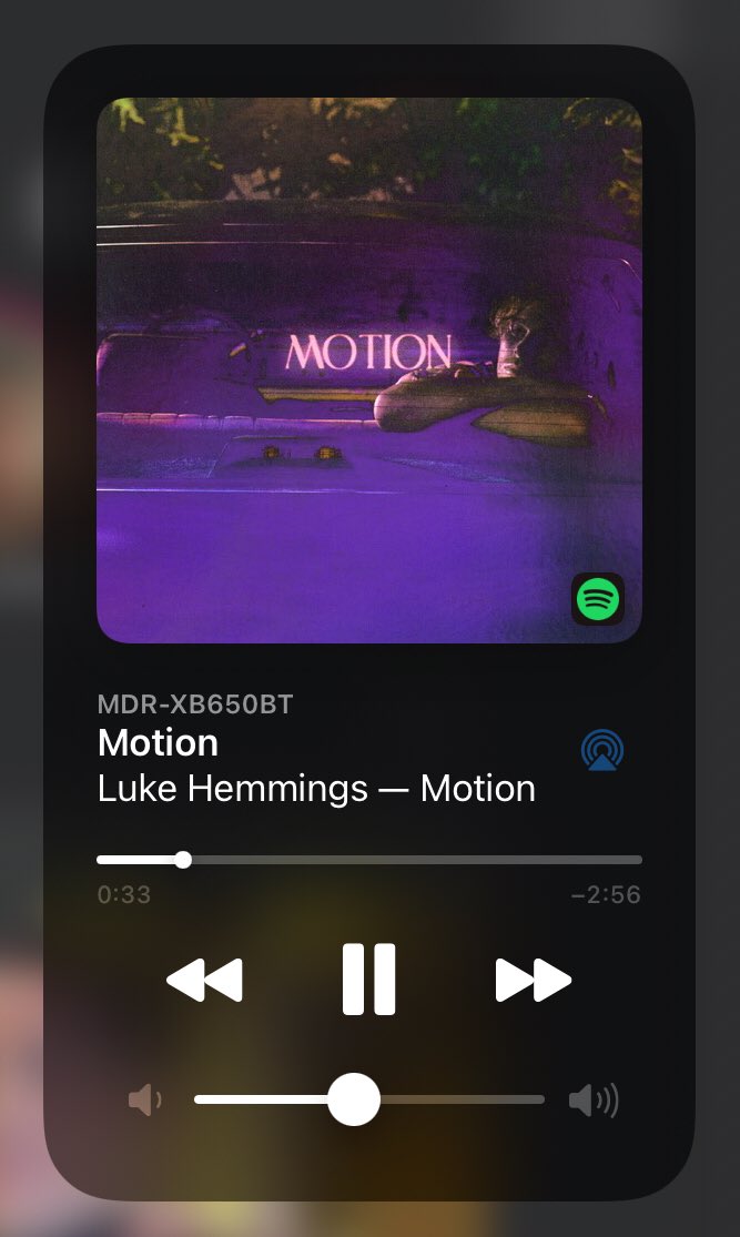 redmchgf's tweet image. #StreamMotion