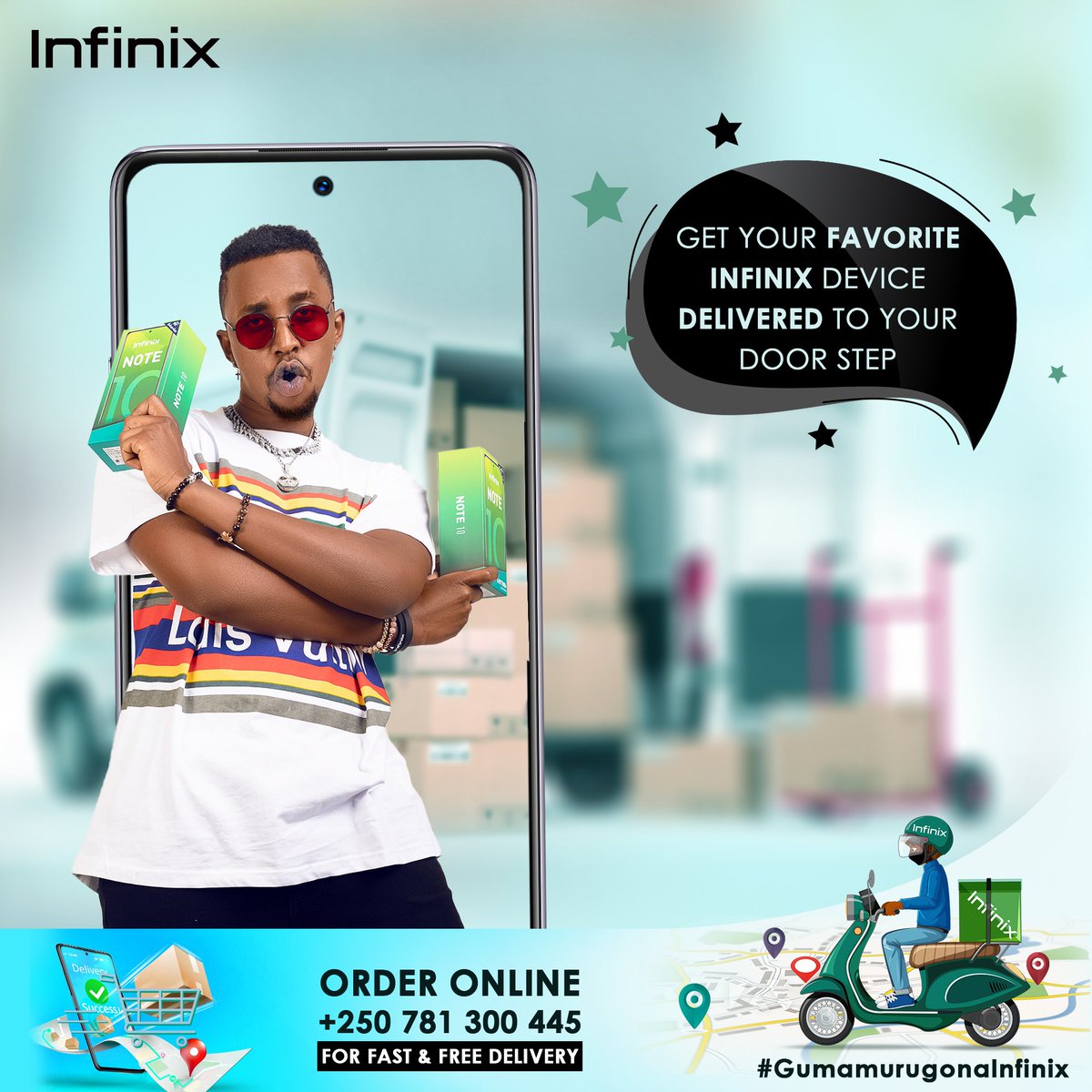 Infinix Mobile (@Infinix_Mobile) / X