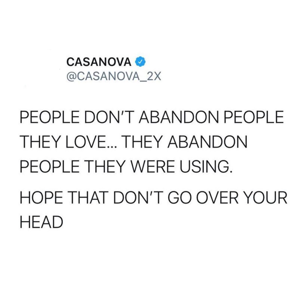 WORLDSTAR's tweet image. Real talk 💯 @CASANOVA_2X