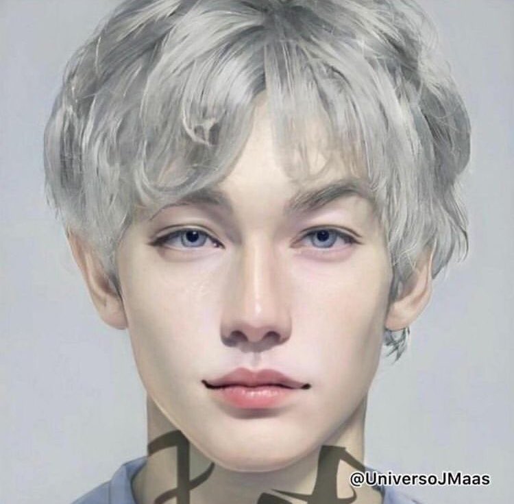 philtvtos's tweet photo. This is the closest I’ve pictured Jem and Will to look like 

🎨: universojmass https://t.co/A36mg6docI