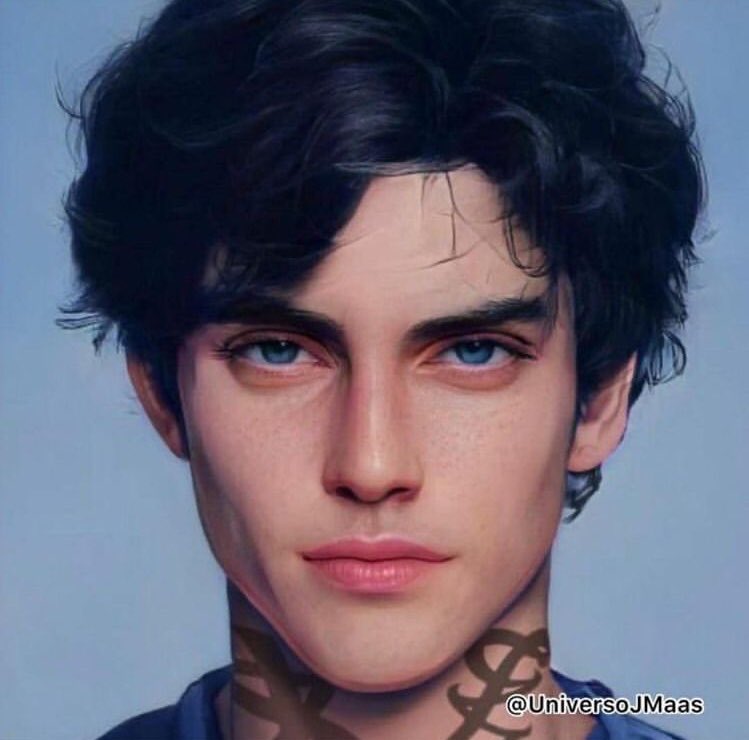 philtvtos's tweet photo. This is the closest I’ve pictured Jem and Will to look like 

🎨: universojmass https://t.co/A36mg6docI