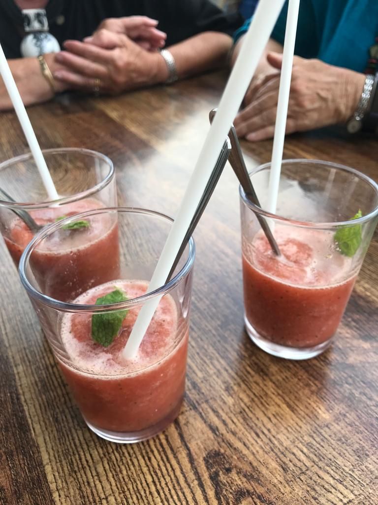 Our Café Bar team have been experimenting with some new QUAD cocktails - including Pimms Smoothies. Verdict: Delicious! 🍹 🍹 🍹

Try one the next time you visit QUAD.
