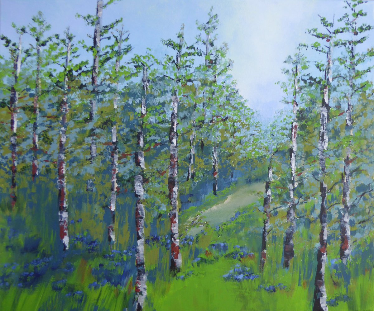 facebook.com/groups/1830319… 
Artists and Makers Fair - Thame Town Hall this Saturday 24 July...drop by for a chat.