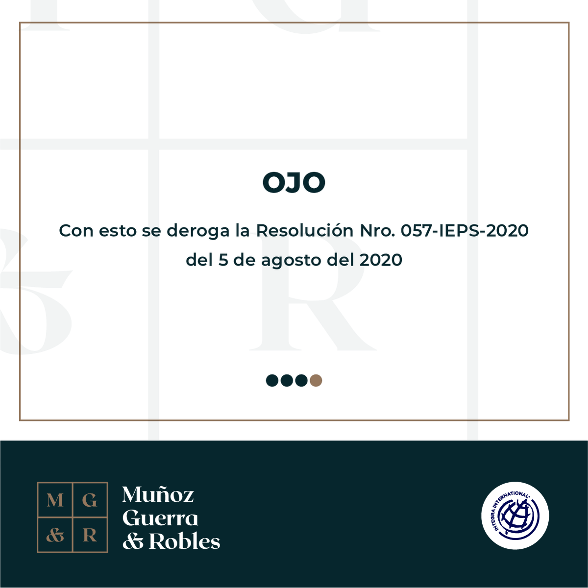 MGR_Ecuador's tweet photo. #MGRTeInforma, el 21 de junio se aprobó la Resolución No. 016-IEPS-2021 por el Instituto Nacional de Economía Popular y Solidaria. Conócenos, visita nuestra página https://t.co/ic1OwCLXDj #MGRecuador #ecuador #economía https://t.co/SYOgbEhuc2