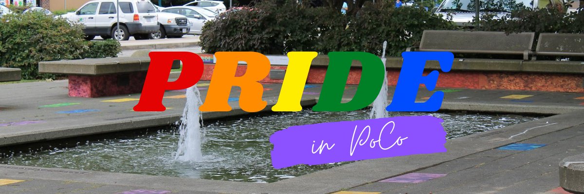 We can't wait to see everyone at Pride this Saturday! 

While you wait, go check out the new Pride in PoCo page on our website. Learn about LGBTQ2+ history in Canada and some of the amazing activists that fought for progress. 

pocoheritage.org/pride-in-poco/

#Pride #PoCo