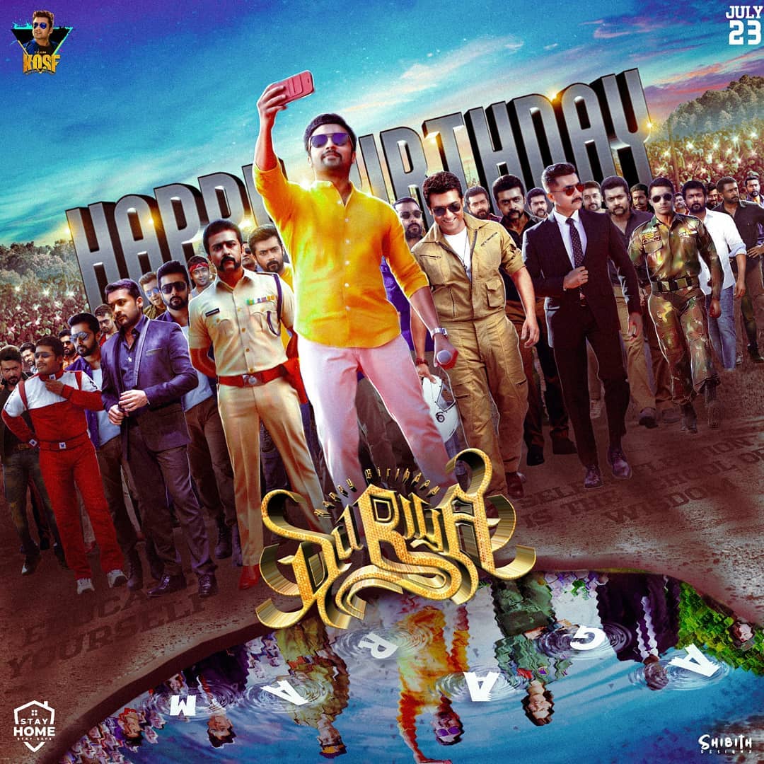 Suriyaism__Offl's tweet photo. • Here's the @actorsuriya Birthday Special Poster By @kosf_offl
Design : @shibith_designz
#Suriya #teamkosf #Suriya40 #VaadiVaasal
@kosf_offl
@kavinlal @m_a_n_u_3_l_ https://t.co/ALvtLEanPW