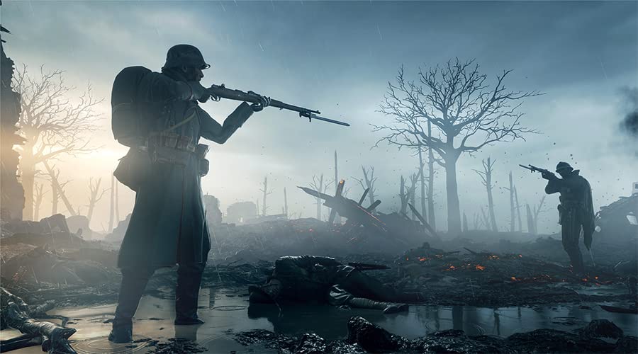 Battlefield 1 for PC is free to own with Amazon Prime Gaming. 

Check back on August 2nd for a Battlefield V Giveaway. 👌

🔗 gaming.amazon.com/loot/battlefie…