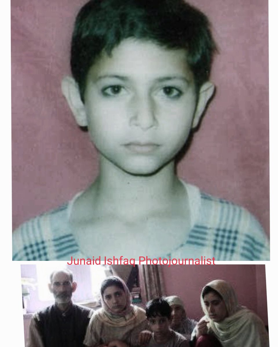 Junaid Ishfaq tweet media