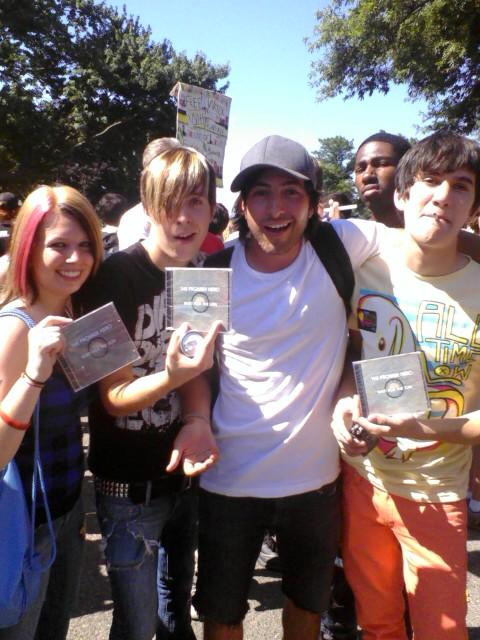 Warped Tour 7/21/09