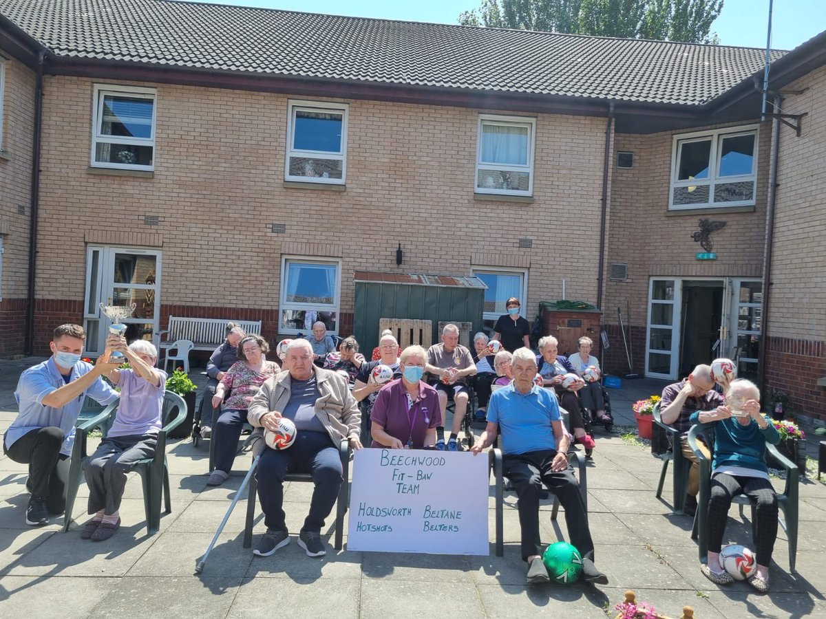 FIT-BAW (@fit_baw) on Twitter photo What a team, 90 day challenge complete from <a href="/HoldsBelt/">Beechwood Care Home - Holdsworth/Beltane</a>
Now onto new goals and targets!
<a href="/CathyTogneri/">Cathy Togneri (Beechwood Care Home)</a> <a href="/HelenMi36991508/">Helen Miller</a> What a team, 90 day challenge complete from <a href="/HoldsBelt/">Beechwood Care Home - Holdsworth/Beltane</a>
Now onto new goals and targets!
<a href="/CathyTogneri/">Cathy Togneri (Beechwood Care Home)</a> <a href="/HelenMi36991508/">Helen Miller</a>