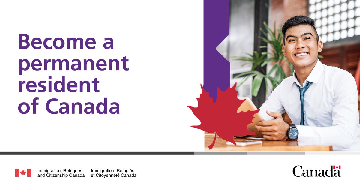 DYK? There is no application limit for French-speaking and bilingual candidates under the pathway to permanent residence. We will accept applications until November 5, 2021.

Check if you’re eligible today: ow.ly/k7bl50Fpgcl