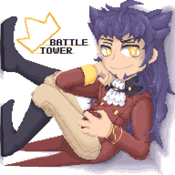 ダンデさんのtwitterイラスト検索結果 古い順