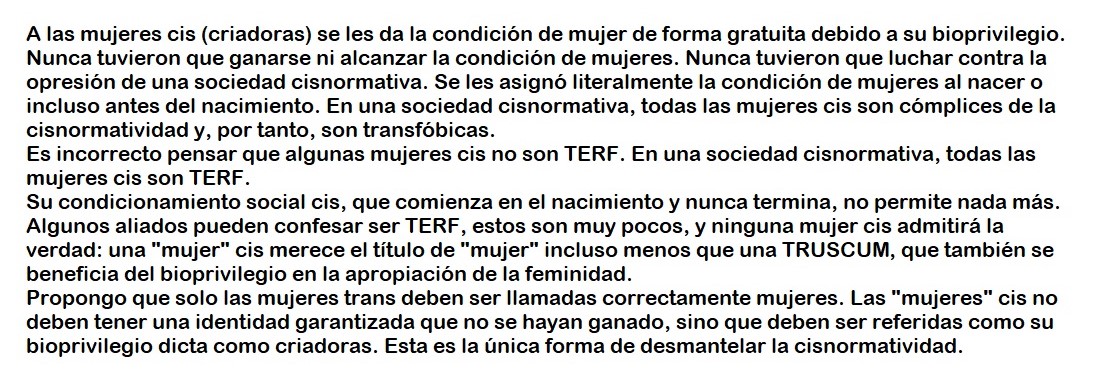 El topic de los hombres blancos de clase media hablando sobre Feminismo - Página 13 E61i2SyWYAAUqhw?format=jpg&name=medium