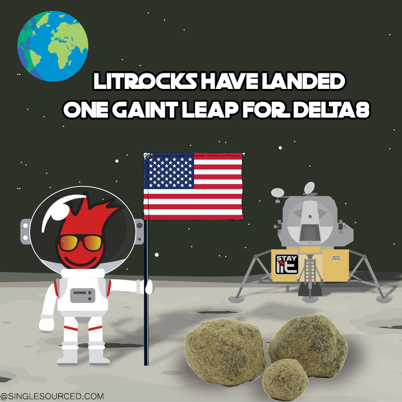 SingleSource01's tweet photo. LIT-ROCKS BY SINGLE SOURCE ARE LIVE.
DELTA8 ENHANCED MOONROCKS
USE COUPON CODE SUMMER TO TAKE 10% OFF

https://t.co/GP3x1MXcSQ 

#delta8 #cbd #cbn #cbg #cannabis #vapedeal #vaping #ccell #vaporjoes #vapingunderground #singlesource #singlesourced #mmj #hemp #hempnation https://t.co/jl3EepX7s7