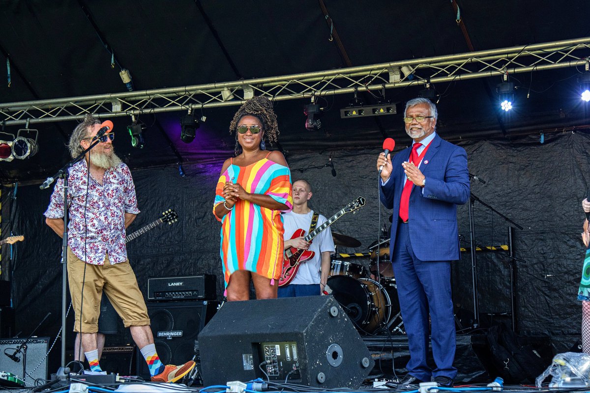 Some photos from Sundays South Norwood Community Festival 2021
By Bett Atherton @AthertonBett 
@MayorOfCroydon @Helveband @PanashSteelUK  #sncfest #southnorwood #festivalcroydon #croydonfestival #norwoodjunction #london #addiscombe #woodside #selhurst