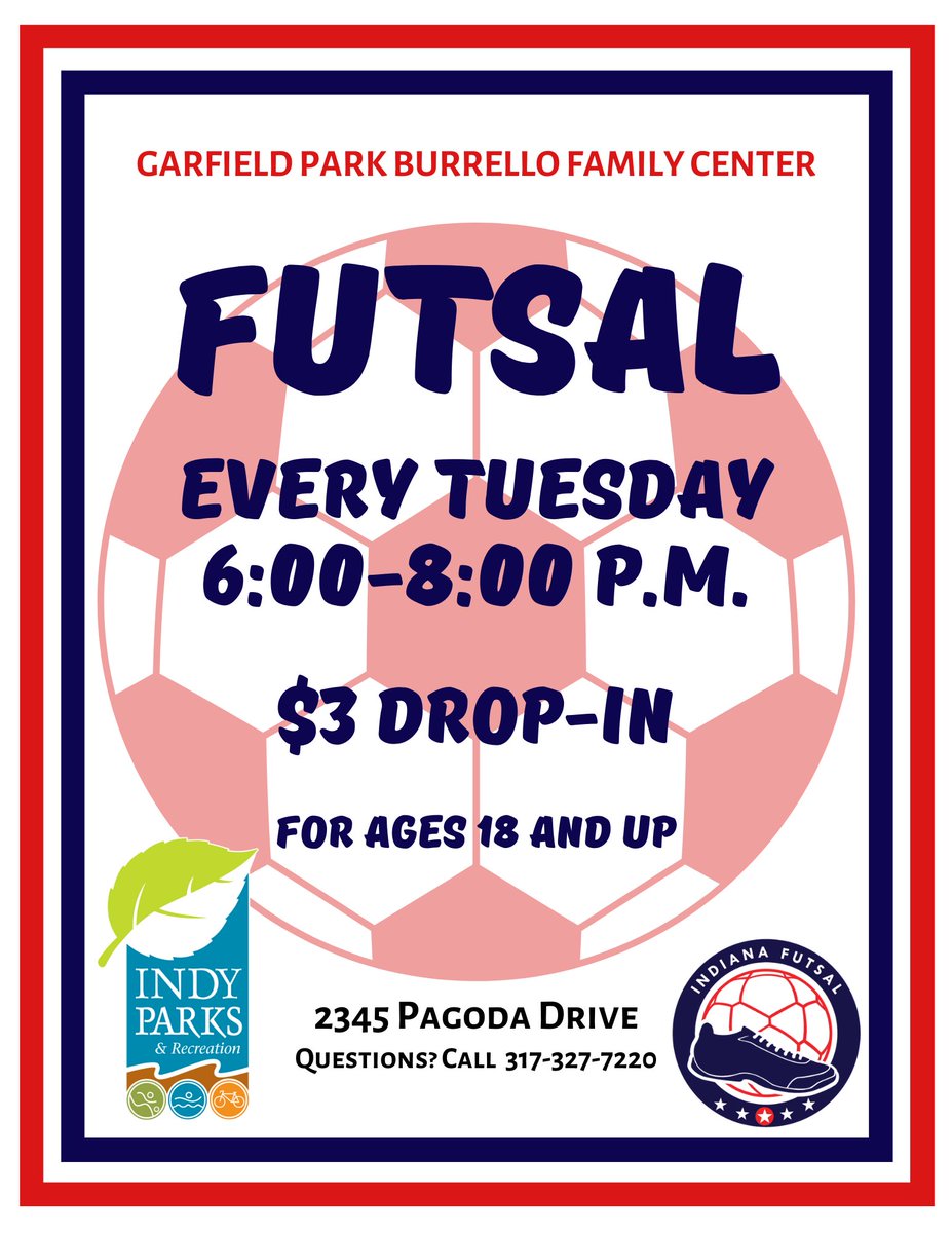 Garfield Park Arts Center tweet media