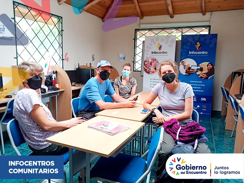 InfoMoravia1's tweet photo. #INFORMATIVO| En Infocentros aportamos al fortalecimiento turístico  proporcionando acceso a las #TIC en lugares remotos y la guía personalizada del #facilitador sobre los datos turísticos y características propias de su comunidad
#EncontrémonosPorLaConectividad #JuntosLoLogramos https://t.co/7U0UIYV1W0