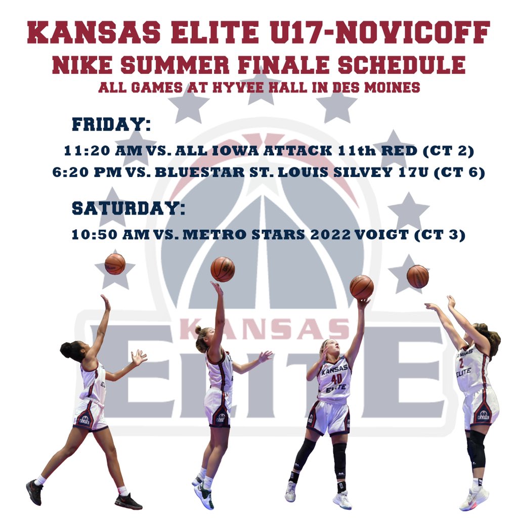 Kansas Elite WBB (@kansaselitewbb) on Twitter photo 