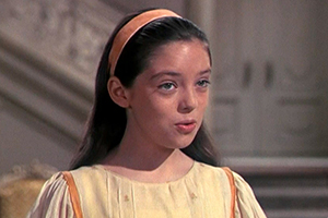 Happy Birthday to Angela Cartwright, here in THE SOUND OF MUSIC! 