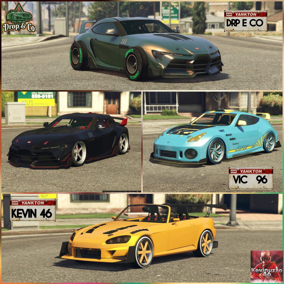 dropcogtaonline's tweet photo. 🟠🟢 𝗗𝗿𝗼𝗽 &amp; 𝗖𝗼. 🟠🟢
⚜𝗞𝗘𝗩𝗜𝗡𝗨𝗭𝗭𝗢46⚜

Today Wednesday 21 July at 21.30 until 22.30 Italian Hours🇮🇹

SESSION 🆔 Kevinuzzo46 
HELPER 🆔 Zz_Shardana_Zz
TITAN 🆔 Weddixx 

FOLLOW US🏃🏻‍♂️
LEAVE LIKE❤
RETWEET♻️ 

Creator🎨
@vitoqueiroz
@kevinuzzo46

💚🧡#TEAMDROPECO💚🧡 https://t.co/ErLlv9aTQh
