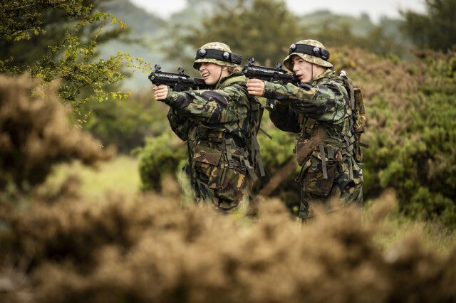 More training photos