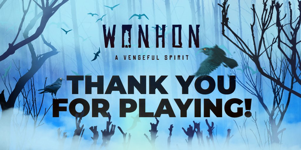 Wonhon: A Vengeful Spirit on Steam