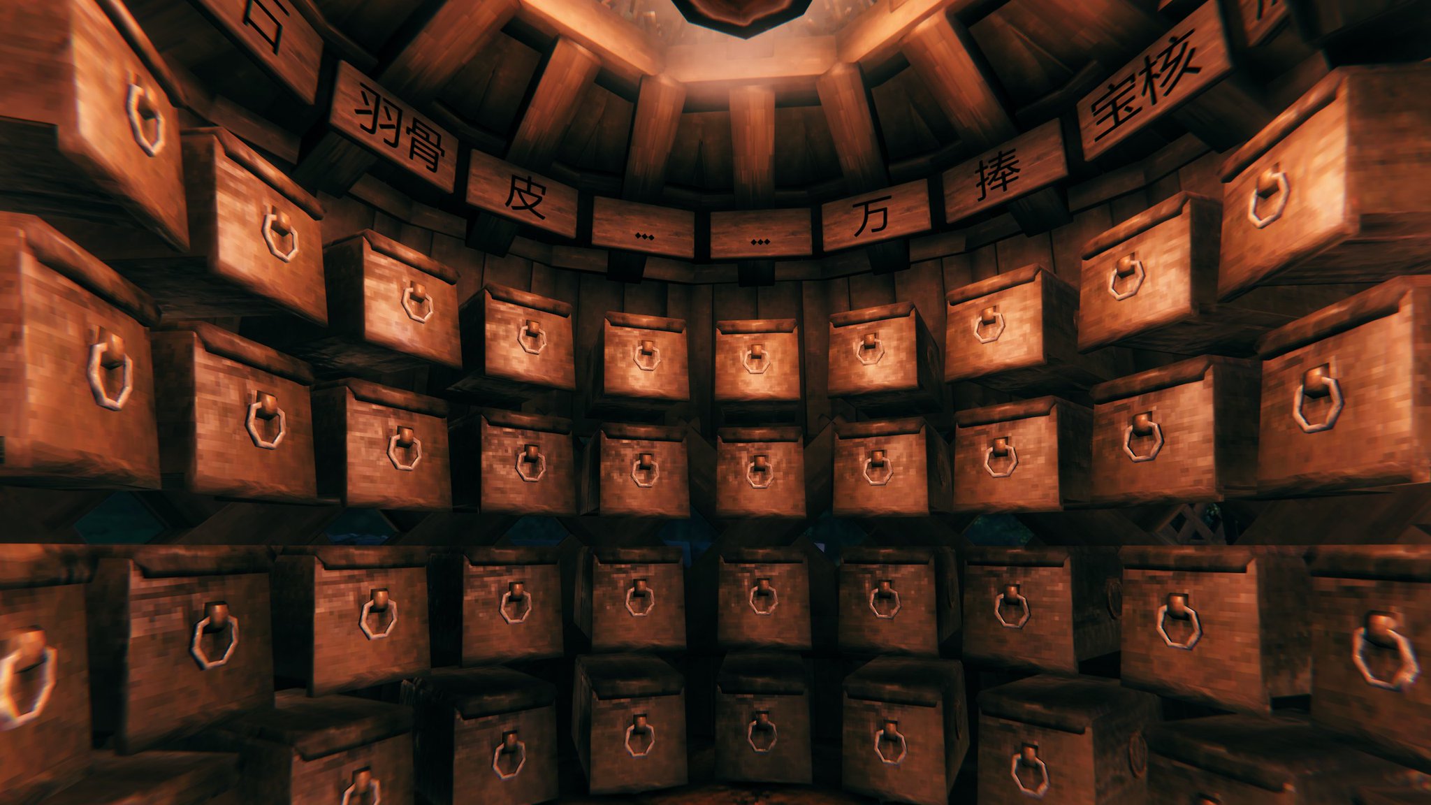 Valheim Pictures on Twitter ""Well, Where Did I Put" by Ryuryue