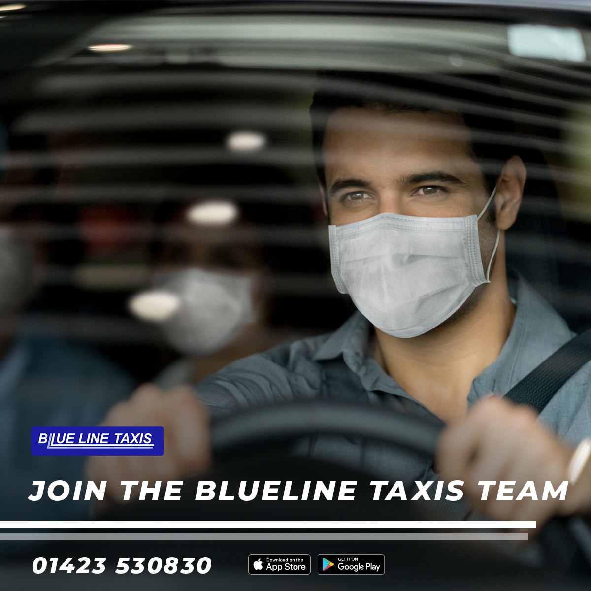 Blueline Taxis Harrogate tweet media