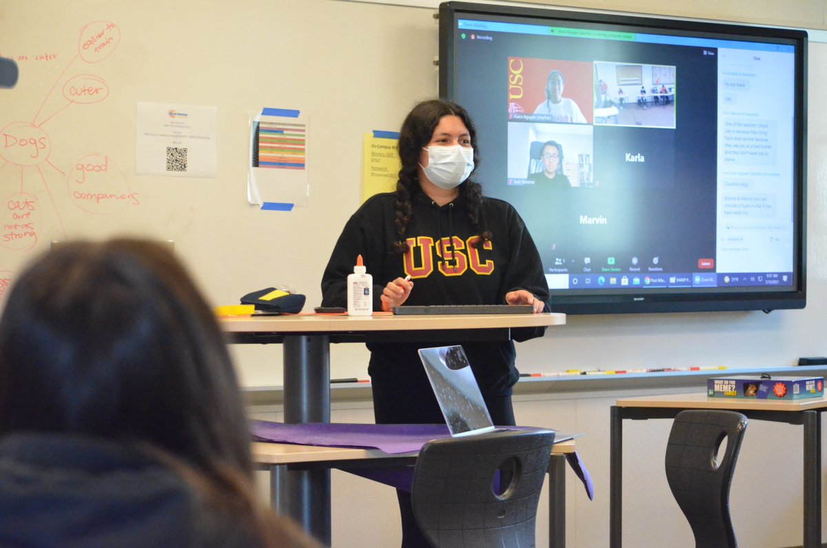 BTSJC's tweet image. This post is dedicated to our amazing TFs who show up in person and virtually in order to continue teaching and connecting with our students! Thank you! #BreakthroughTogether #Summer2021